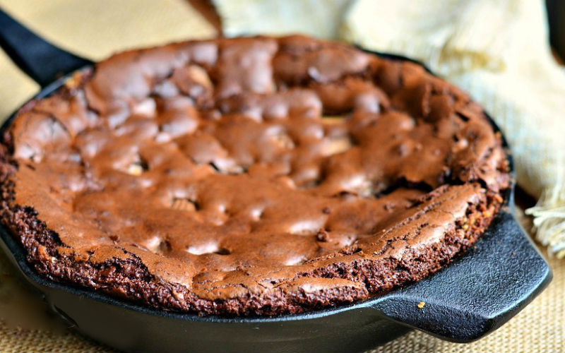 Bolo de chocolate low carb Bolo de chocolate low carb